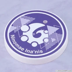 Hololive Production - Ninomae Ina'nis Nendoroid / DX Ver.: Max Factory