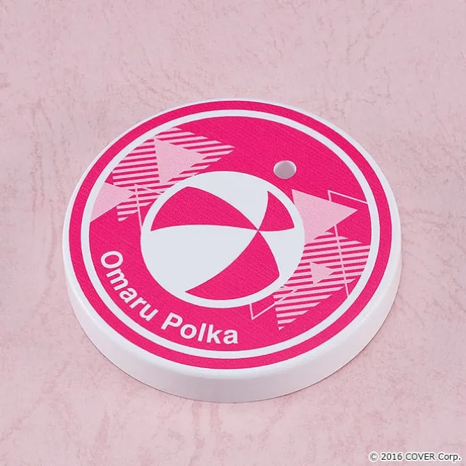 Hololive Production - Omaru Polka Nendoroid: Max Factory