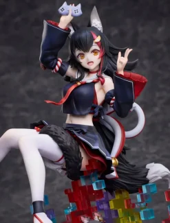 Hololive Production - Ookami Mio Statue / We Are Gamers: Design COCO