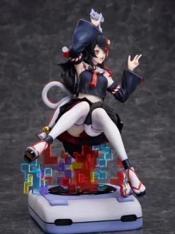 Hololive Production - Ookami Mio Statue / We Are Gamers: Design COCO