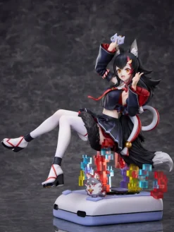 Hololive Production - Ookami Mio Statue / We Are Gamers: Design COCO
