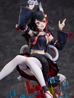 Hololive Production - Ookami Mio Statue / We Are Gamers: Design COCO