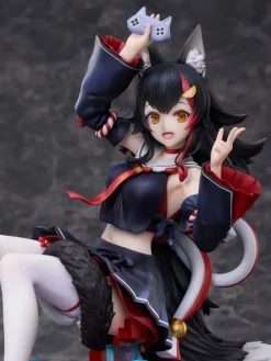 Hololive Production - Ookami Mio Statue / We Are Gamers: Design COCO