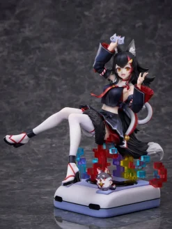 Hololive Production - Ookami Mio Statue / We Are Gamers: Design COCO