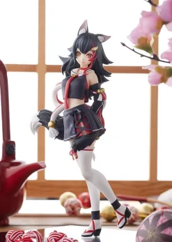 Hololive Production - Ookami Mio Statue / Pop Up Parade: Good Smile Company
