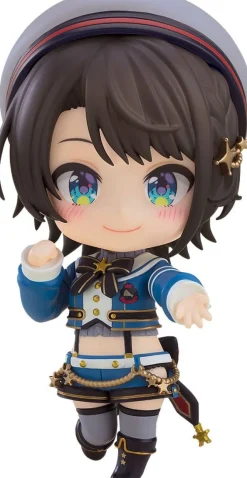 Hololive Production - Oozora Subaru Nendoroid / Suspender Outfit: Good Smile Company
