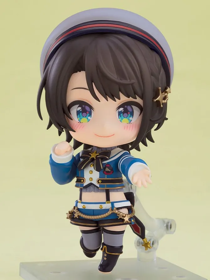 Hololive Production - Oozora Subaru Nendoroid / Suspender Outfit: Good Smile Company