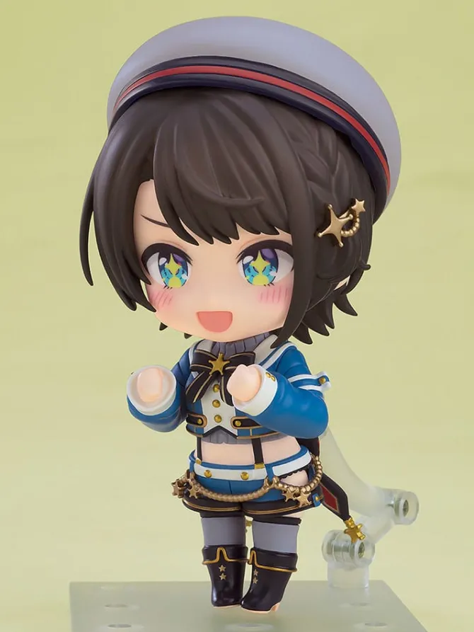 Hololive Production - Oozora Subaru Nendoroid / Suspender Outfit: Good Smile Company