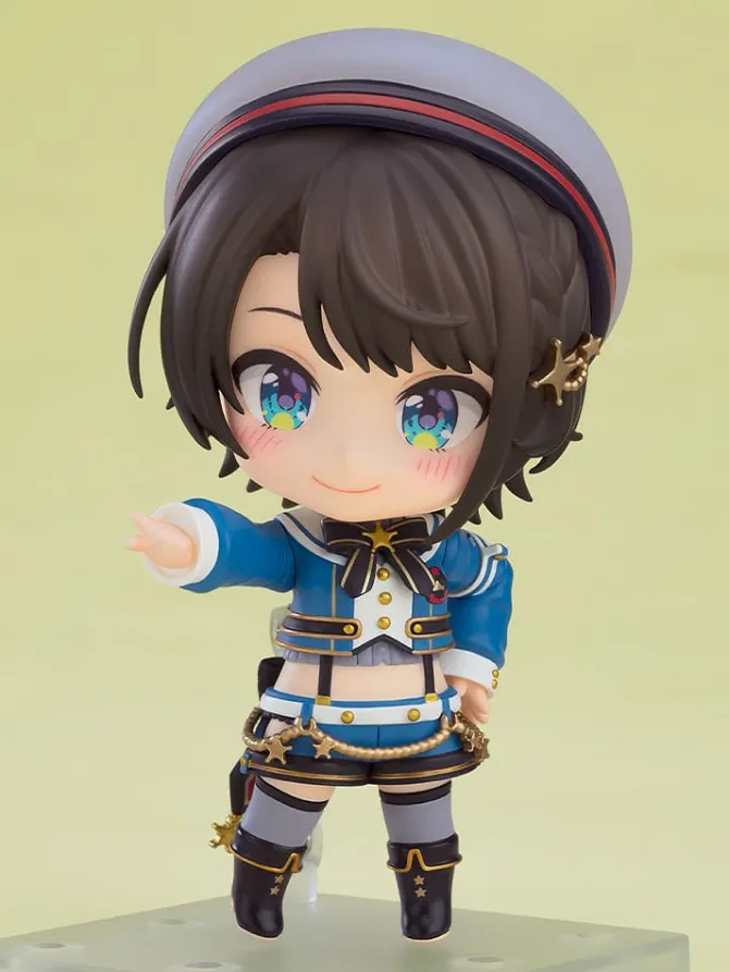 Hololive Production - Oozora Subaru Nendoroid / Suspender Outfit: Good Smile Company
