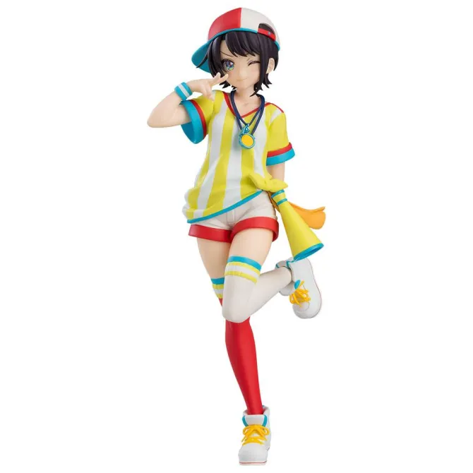 Hololive Production - Oozora Subaru Statue / Pop Up Parade: Max Factory