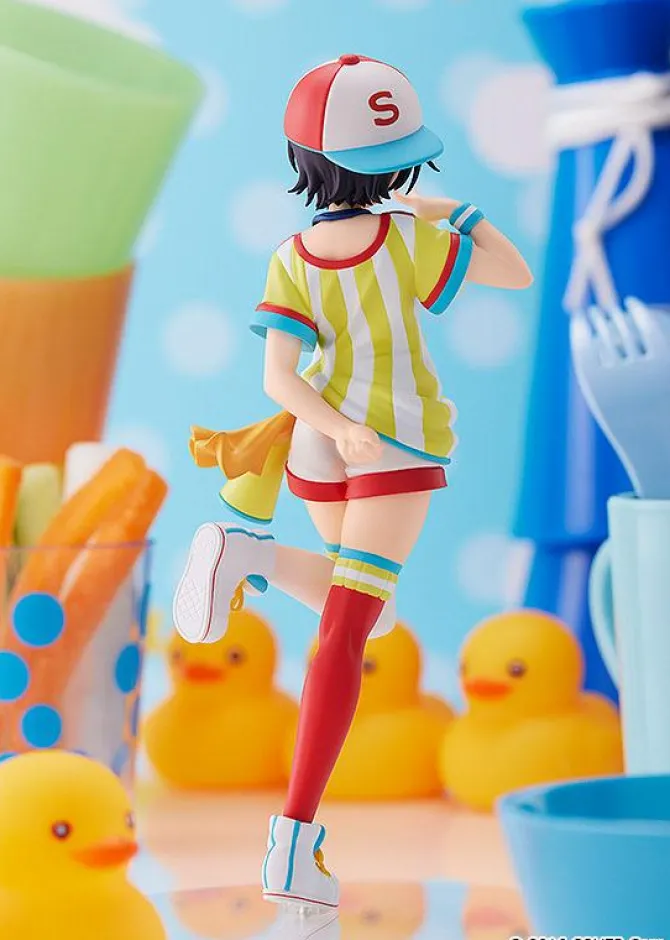 Hololive Production - Oozora Subaru Statue / Pop Up Parade: Max Factory