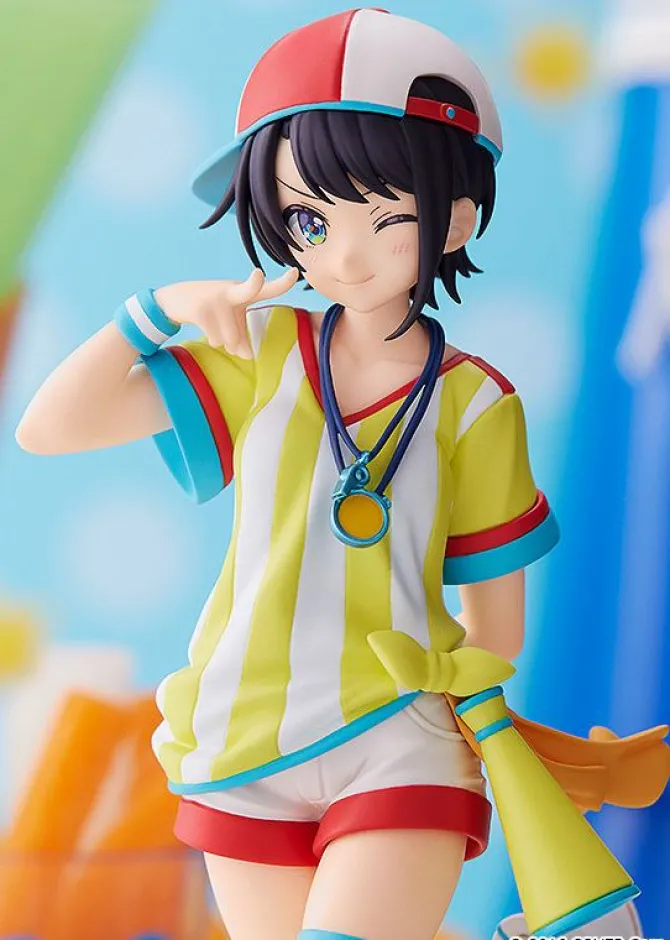 Hololive Production - Oozora Subaru Statue / Pop Up Parade: Max Factory