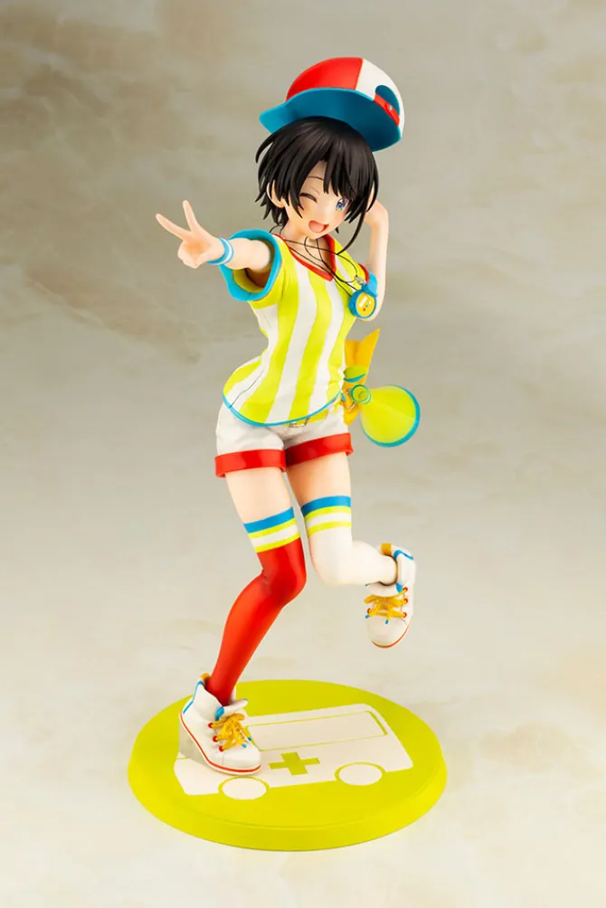 Hololive Production - Oozora Subaru Statue / Bonus Edition: Kotobukiya