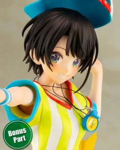 Hololive Production - Oozora Subaru Statue / Bonus Edition: Kotobukiya
