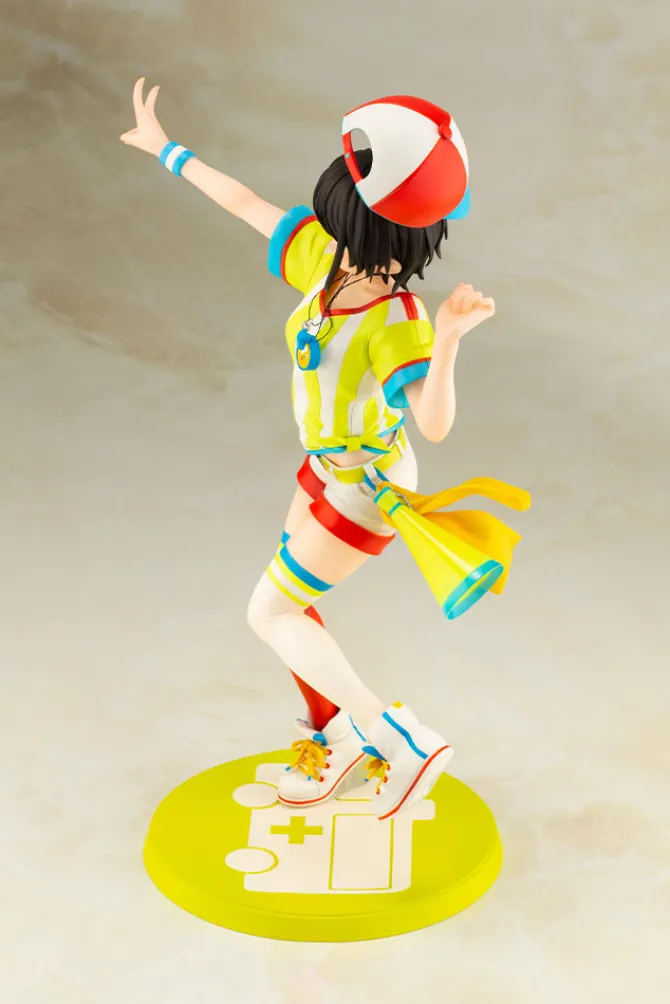 Hololive Production - Oozora Subaru Statue / Bonus Edition: Kotobukiya