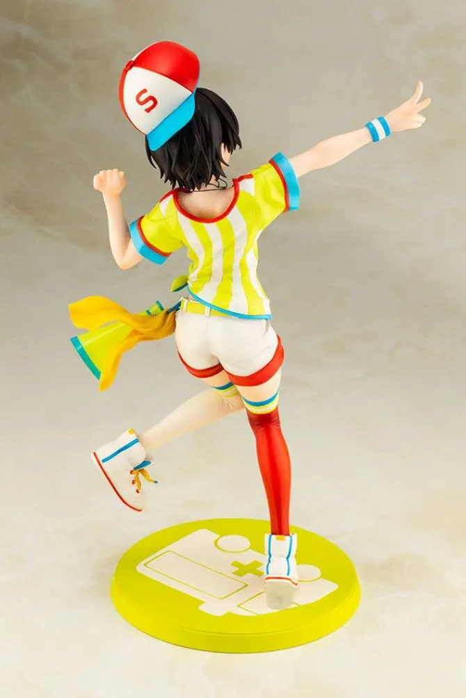 Hololive Production - Oozora Subaru Statue / Bonus Edition: Kotobukiya