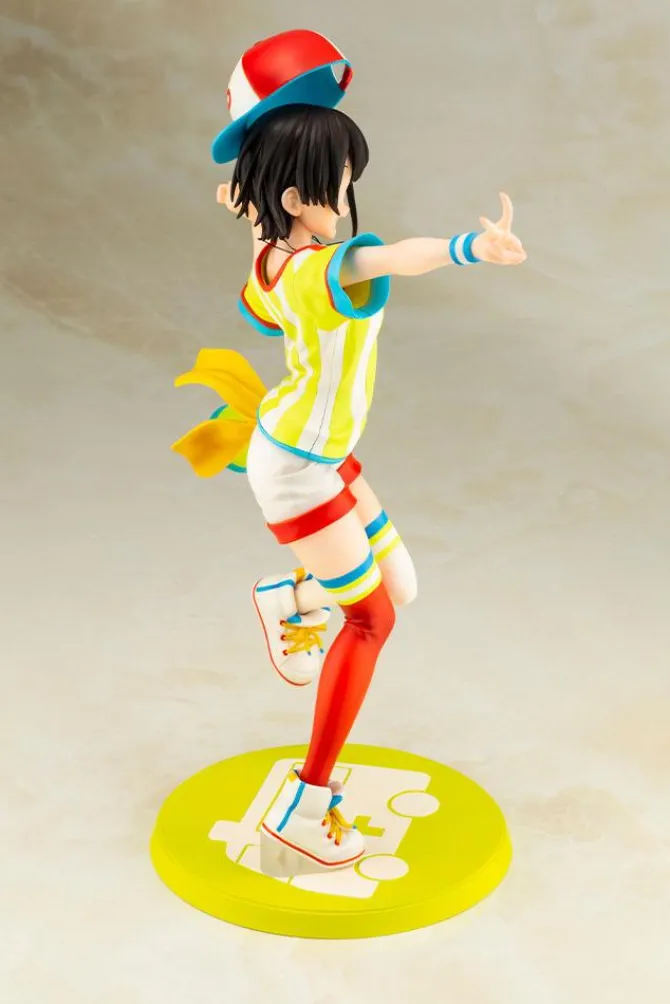 Hololive Production - Oozora Subaru Statue / Bonus Edition: Kotobukiya