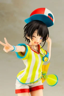Hololive Production - Oozora Subaru Statue / Bonus Edition: Kotobukiya