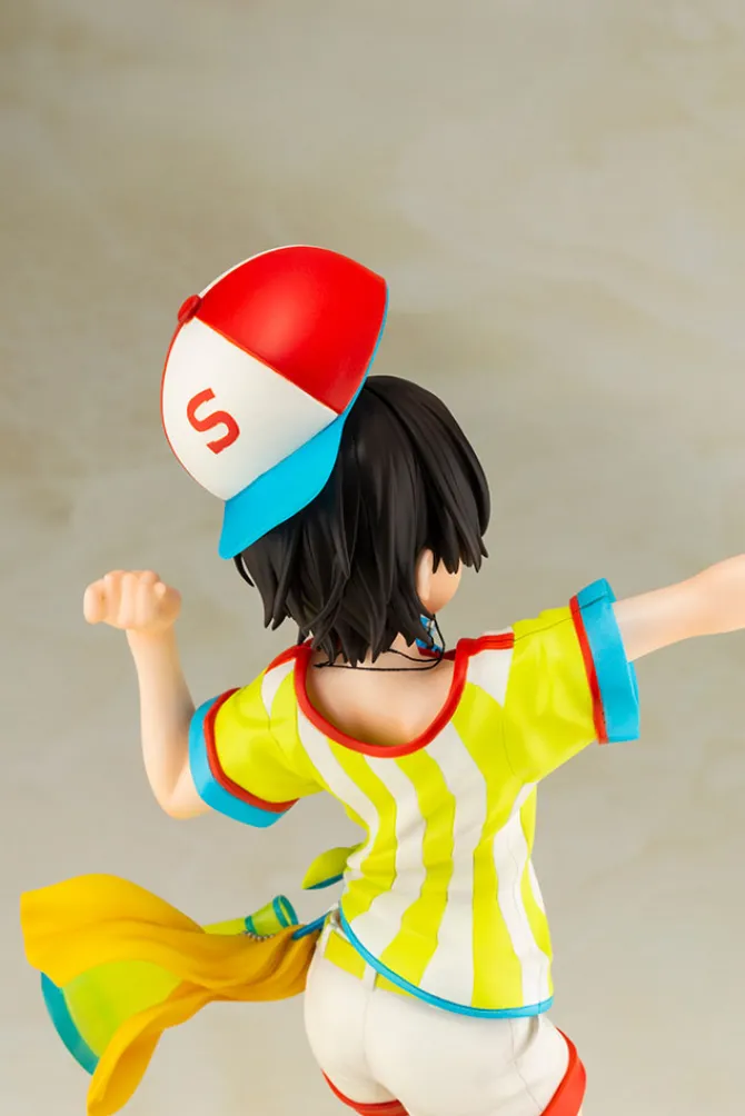 Hololive Production - Oozora Subaru Statue / Bonus Edition: Kotobukiya