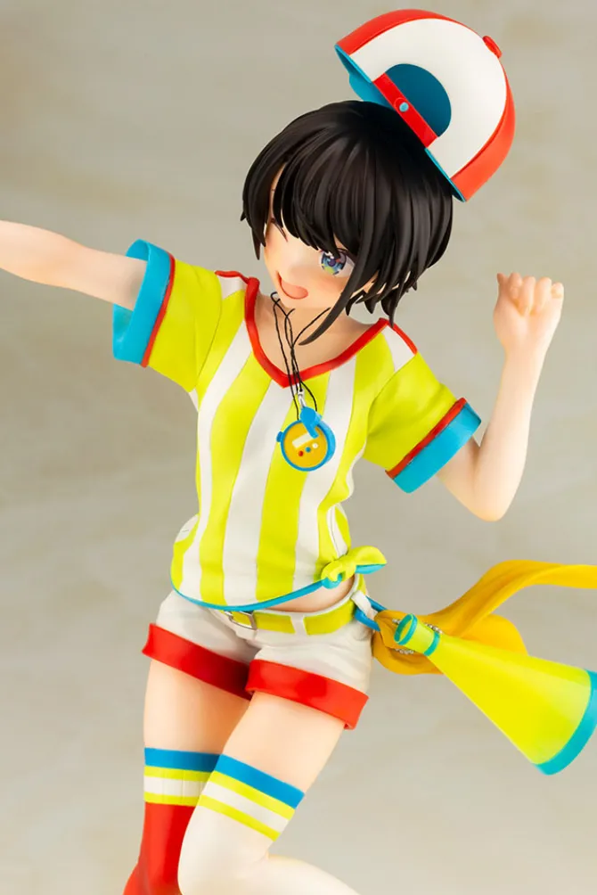 Hololive Production - Oozora Subaru Statue / Bonus Edition: Kotobukiya