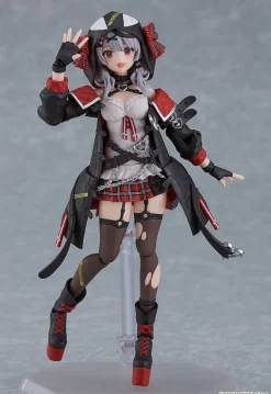 Hololive Production - Sakamata Chloe Statue / Figma: Max Factory