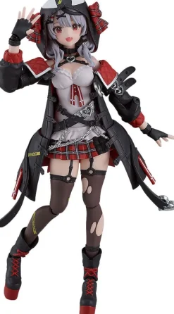 Hololive Production - Sakamata Chloe Statue / Figma: Max Factory