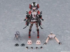 Hololive Production - Sakamata Chloe Statue / Figma: Max Factory