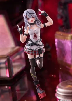 Hololive Production - Sakamata Chloe Statue / Figma: Max Factory