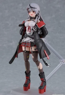 Hololive Production - Sakamata Chloe Statue / Figma: Max Factory