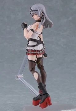 Hololive Production - Sakamata Chloe Statue / Figma: Max Factory