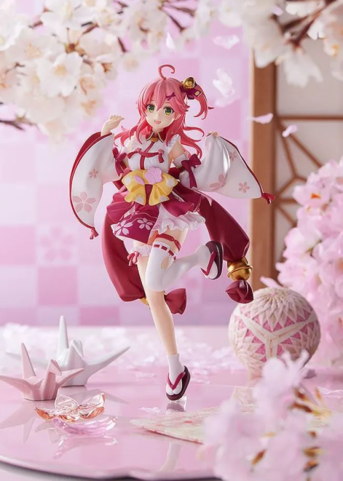 Hololive Production - Sakura Miko Statue / Pop Up Parade: Max Factory