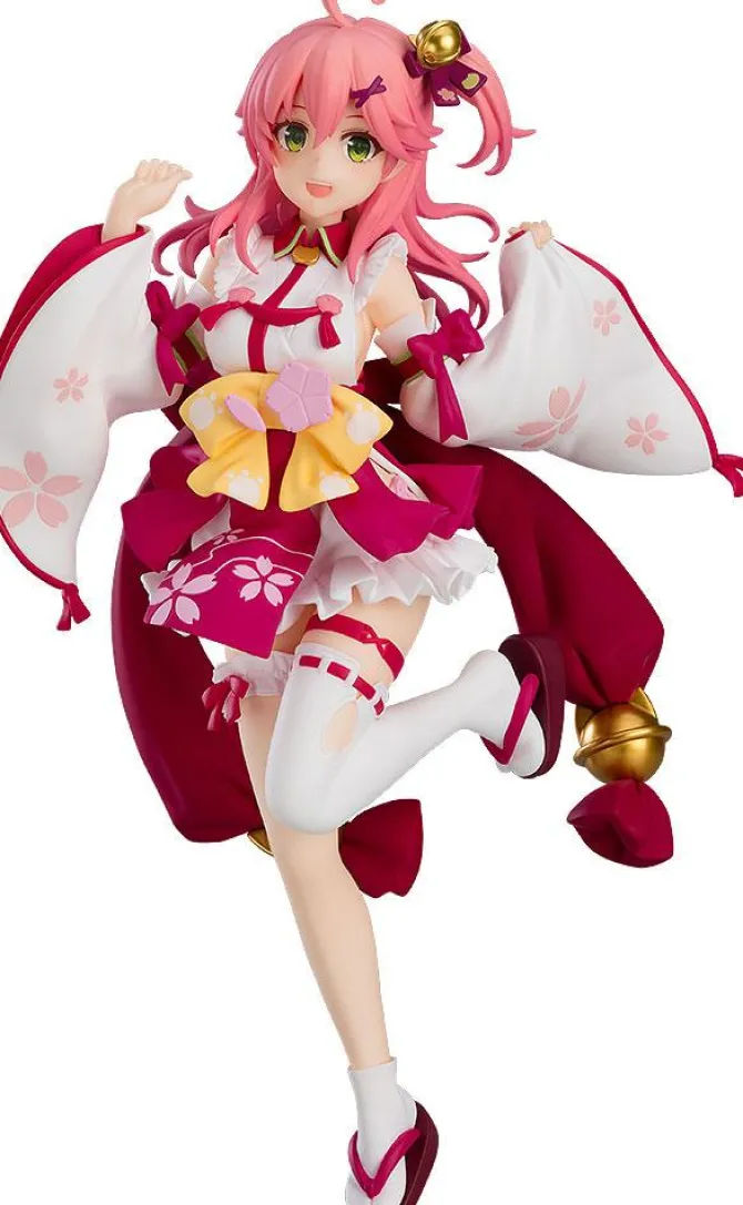 Hololive Production - Sakura Miko Statue / Pop Up Parade: Max Factory