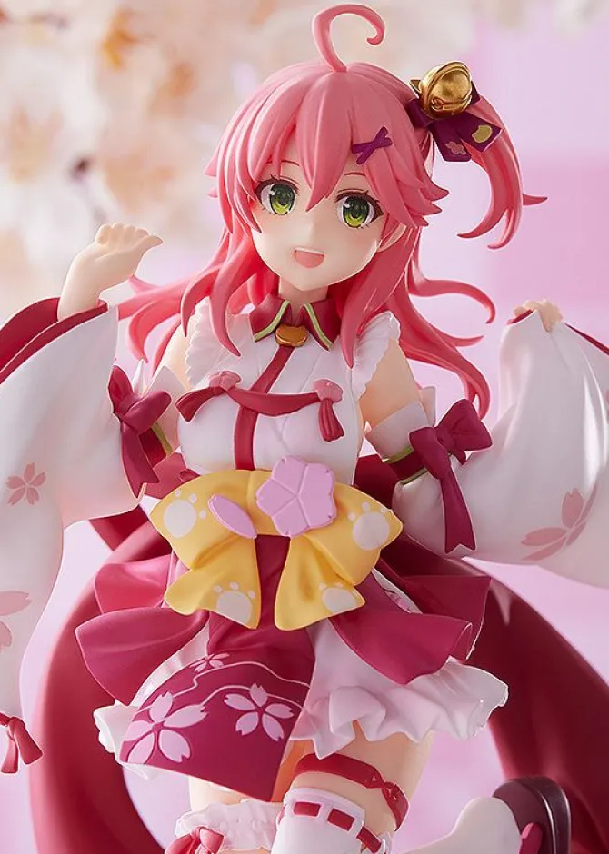Hololive Production - Sakura Miko Statue / Pop Up Parade: Max Factory