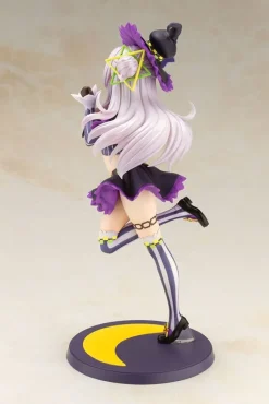 Hololive Production - Shion Murasaki Statue: Kotobukiya