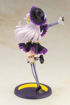 Hololive Production - Shion Murasaki Statue: Kotobukiya