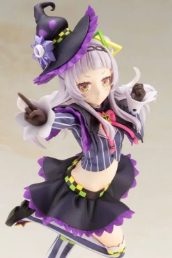 Hololive Production - Shion Murasaki Statue: Kotobukiya