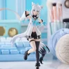 Hololive Production - Shirakami Fubuki Actionfigur / Figma: Max Factory