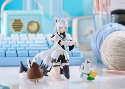 Hololive Production - Shirakami Fubuki Actionfigur / Figma: Max Factory