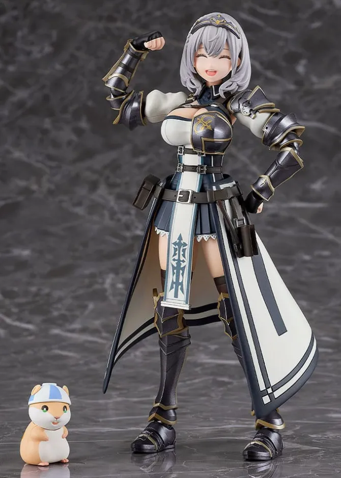 Hololive Production - Shirogane Noel Plastic Model Kit: Max Factory