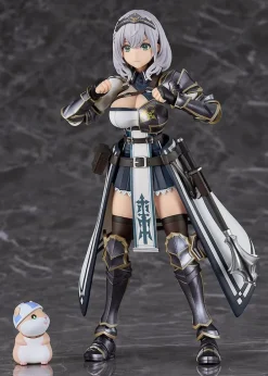 Hololive Production - Shirogane Noel Plastic Model Kit: Max Factory