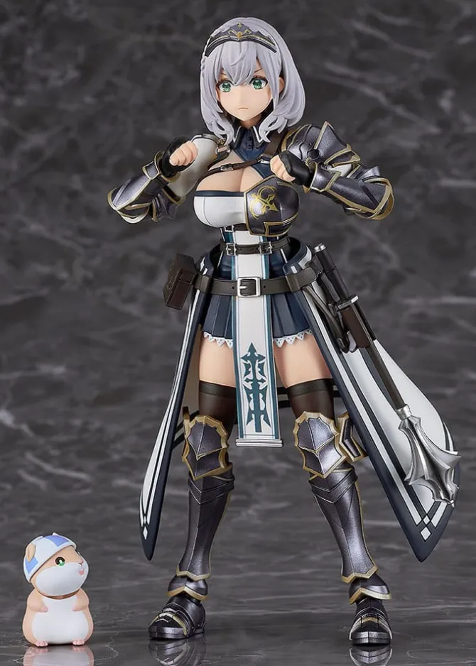 Hololive Production - Shirogane Noel Plastic Model Kit: Max Factory