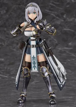 Hololive Production - Shirogane Noel Plastic Model Kit: Max Factory