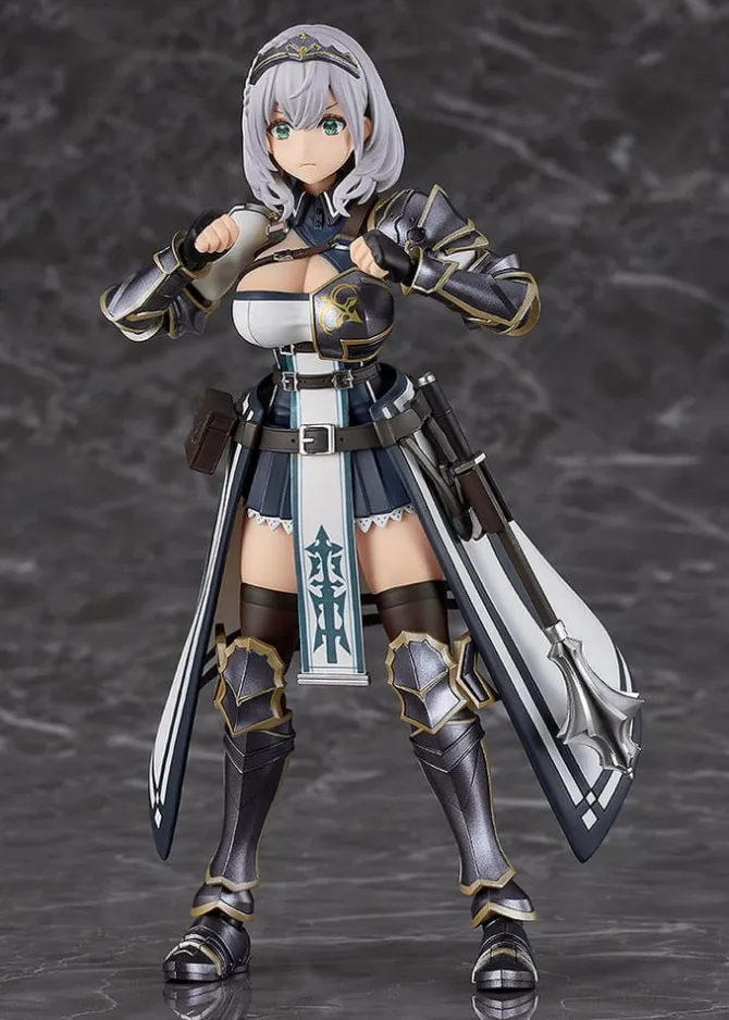 Hololive Production - Shirogane Noel Plastic Model Kit: Max Factory