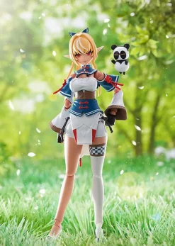 Hololive Production - Shiranui Flare Figma: Max Factory