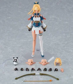 Hololive Production - Shiranui Flare Figma: Max Factory