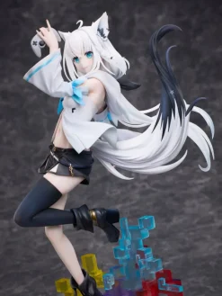 Hololive Production - Shirakami Fubuki Statue / We Are Gamers: Design COCO