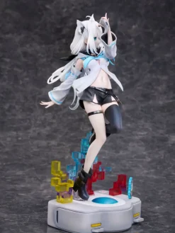 Hololive Production - Shirakami Fubuki Statue / We Are Gamers: Design COCO