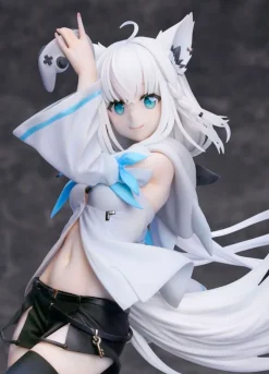 Hololive Production - Shirakami Fubuki Statue / We Are Gamers: Design COCO