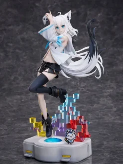 Hololive Production - Shirakami Fubuki Statue / We Are Gamers: Design COCO