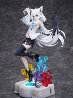 Hololive Production - Shirakami Fubuki Statue / We Are Gamers: Design COCO